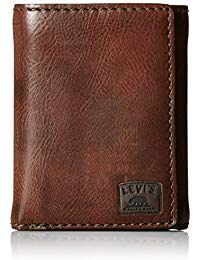 leather trifold wallet reviews